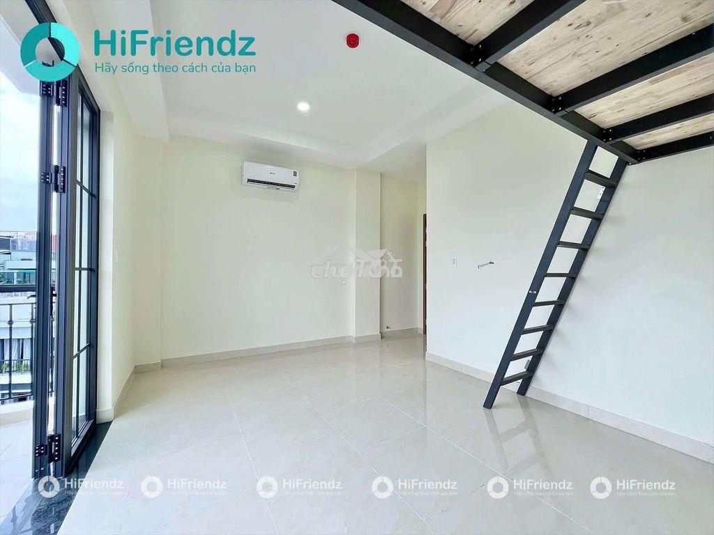 Duplex bancol nằm gần vlu,iuh gần công viên văn hóa gò vấp - Ảnh 3