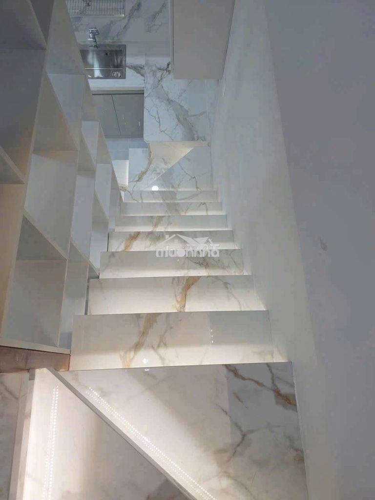 Bán nhà 3 tầng mới tân hòa đông q6 gần chợ phú lâm - Ảnh 4