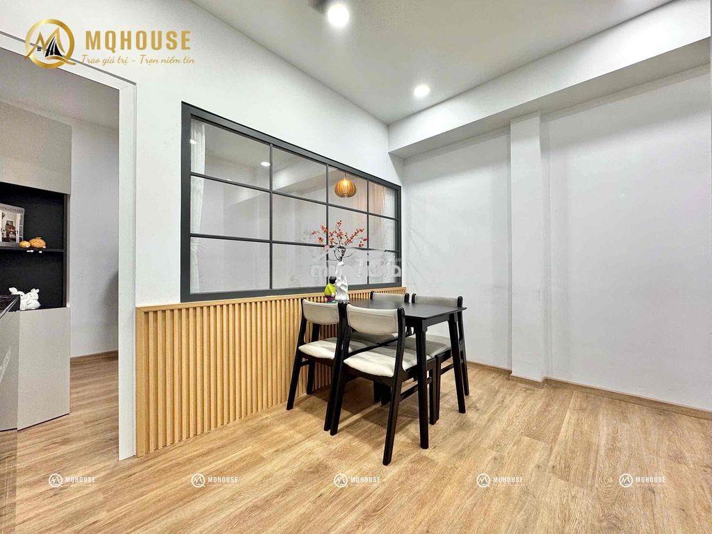 Chung cư mini 2 phòng ngủ ngay vườn lài - thiết kế đẹp - phòng sẳn - Ảnh 2