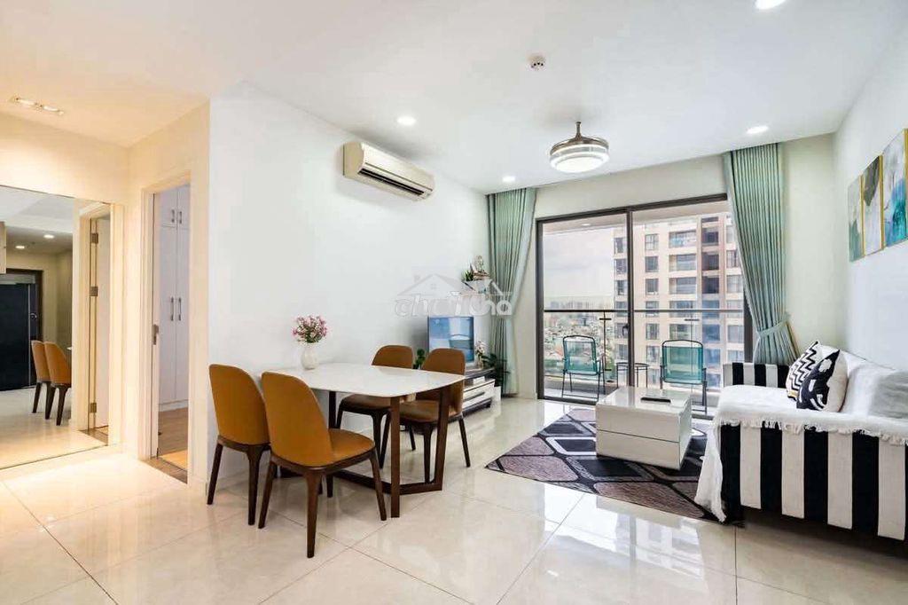 (Chủ bán)sang tên luôn,ở liền 2tỷ 2pn 50m2 lầu 6 nơ trang long full nt - Ảnh 3