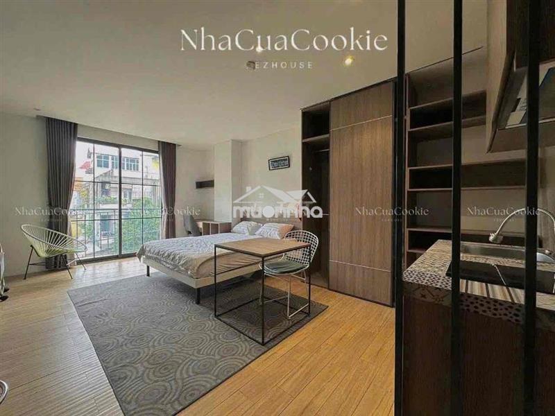 Căn hộ studio fulll nt ngay  emart nguyễn văn lượng
