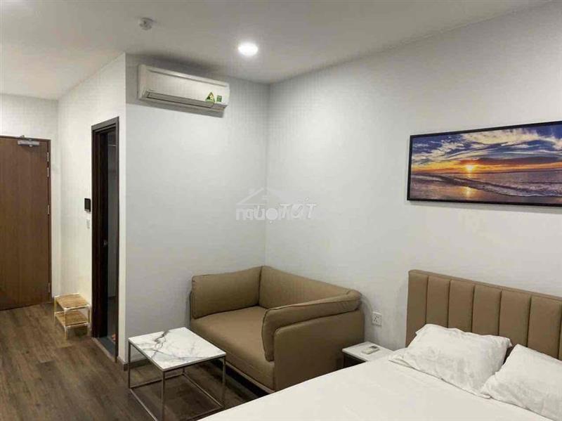 Độc quyền studio full nt the pegasuite 2 nhà đẹp dọn vào ngay