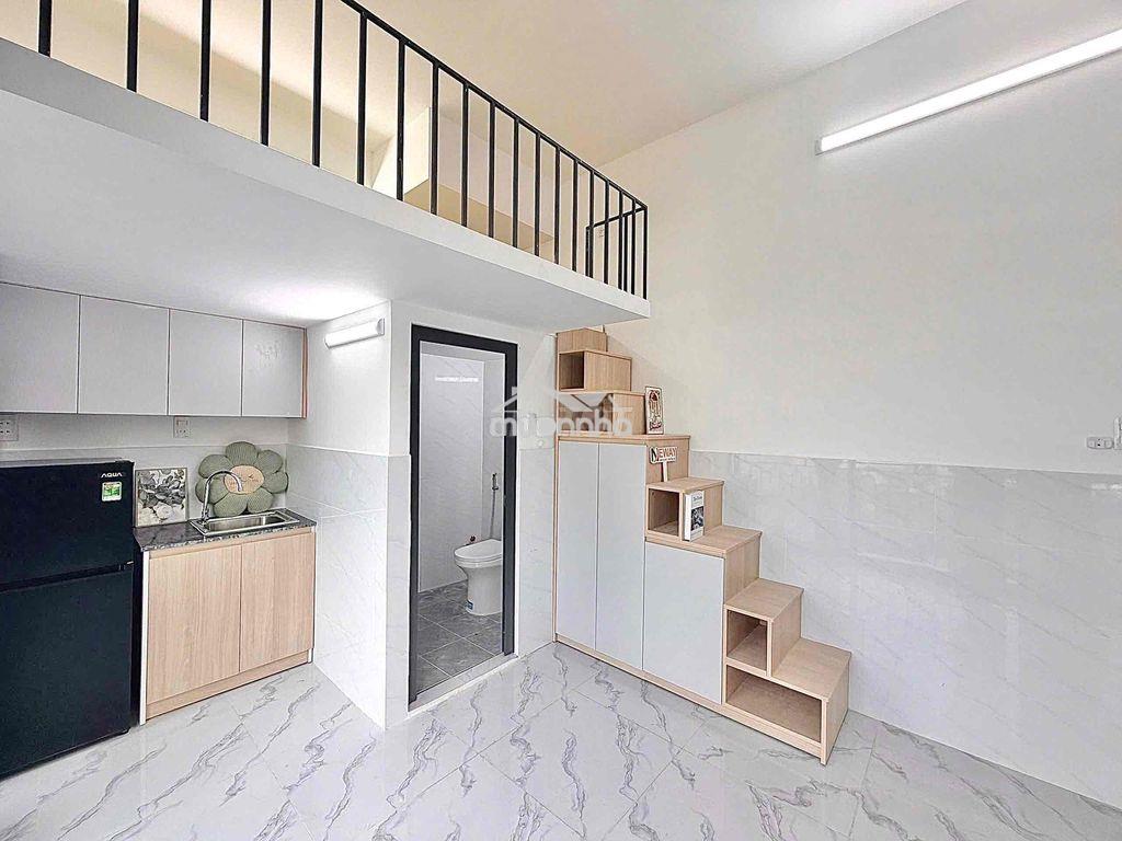 Căn hộ duplex văn hiến - full nội thất - thang máy - ở ngay - Ảnh 4