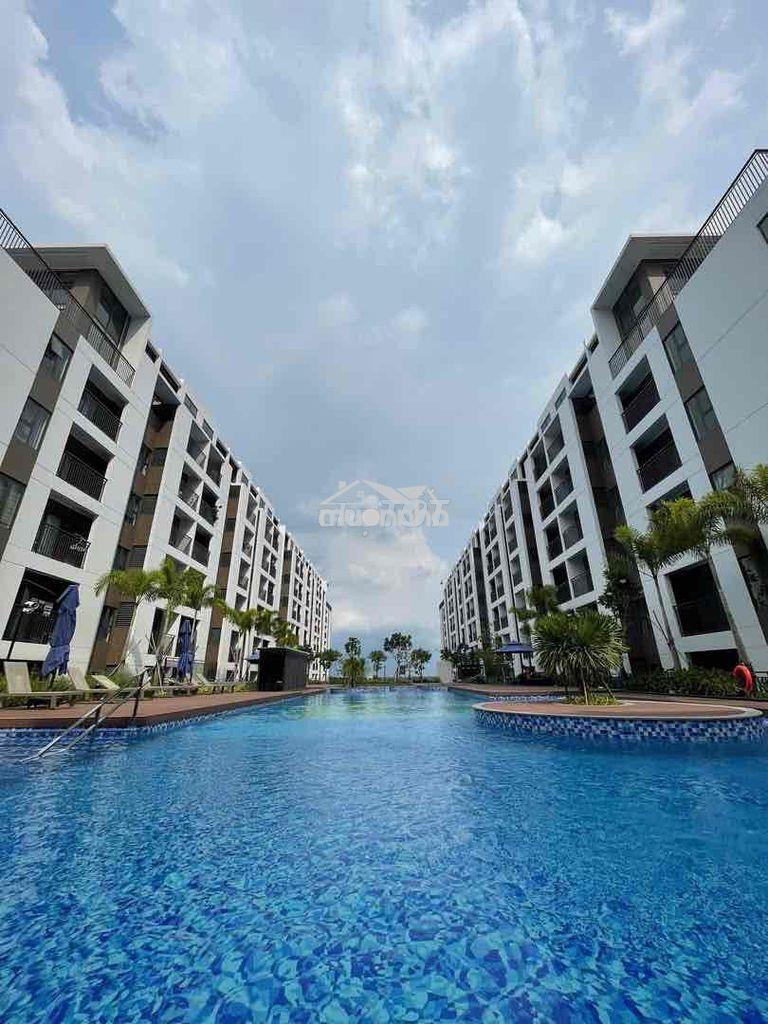 Thanh toán 1.2 tỷ nhận nhà ở ngay, chất lượng cao cấp thủ thiêm q2 - Ảnh 2