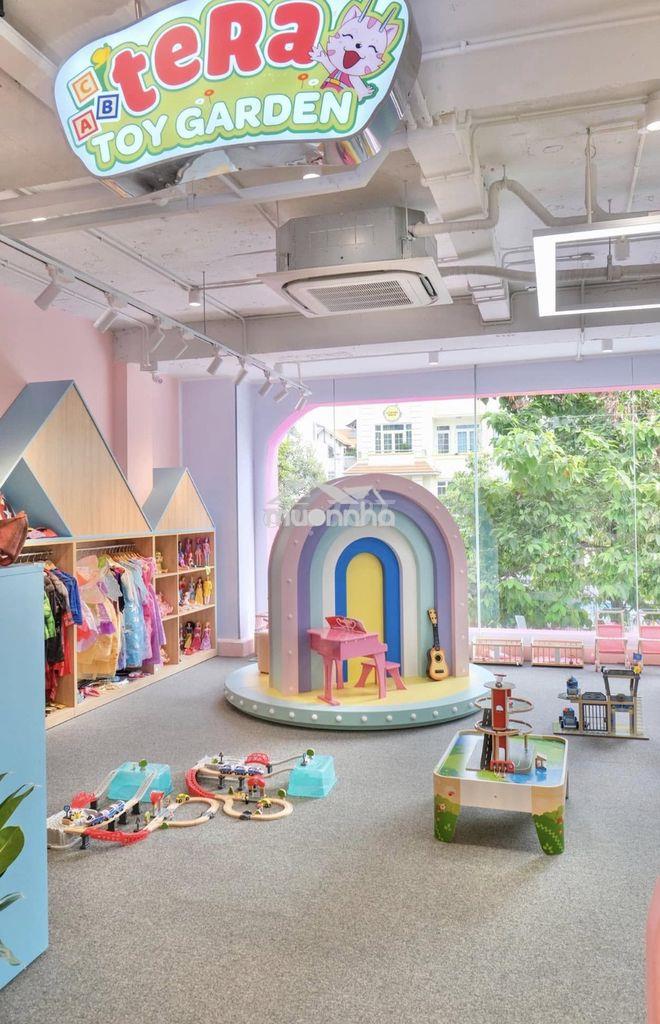 Cho thuê góc 2 mặt tiền cách lotte mart quận 7 - 4 phút lái xe - Ảnh 2
