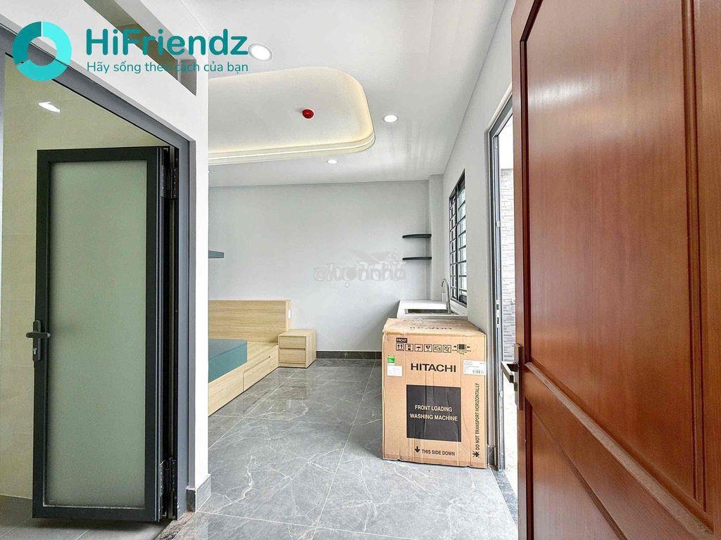 Căn hộ mini full nội thất cao cấp mg riêng bancol ngay gần tỉnh lộ 10 - Ảnh 3