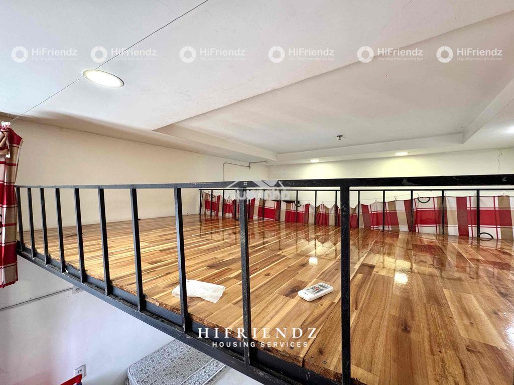 Duplex cửa sổ full nội thất máy giặt riêng thang máy ngay trung tâm q5 - Ảnh 4
