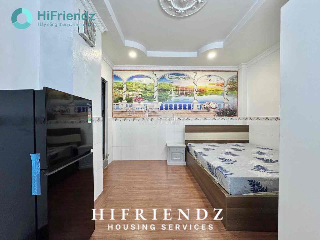 🏡 Studio full nội thất thang máy ngay cầu him lam - Ảnh 2