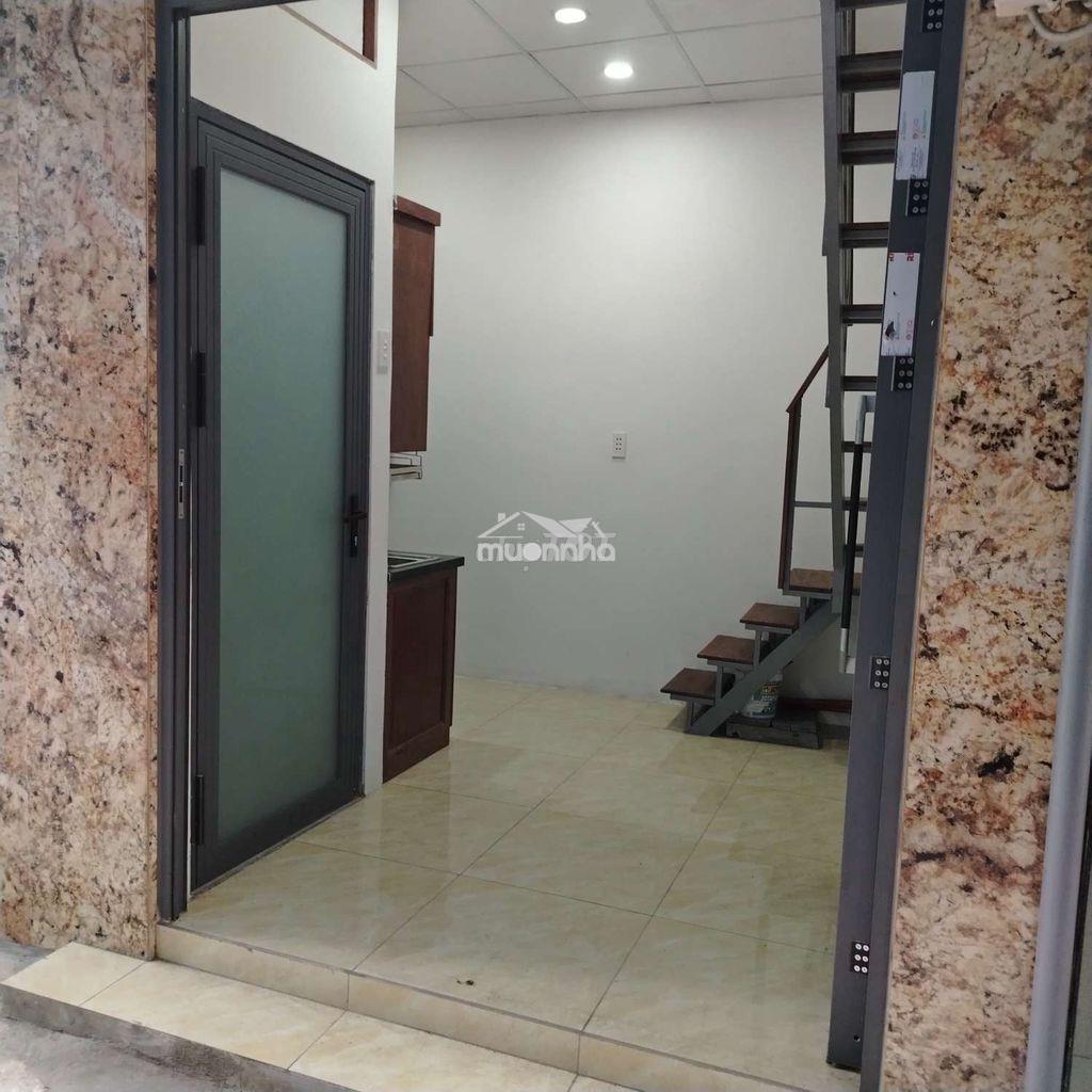 Cho thuê nhà nguyên căn đường nguyễn chí thanh phường vườn lài  - Ảnh 2