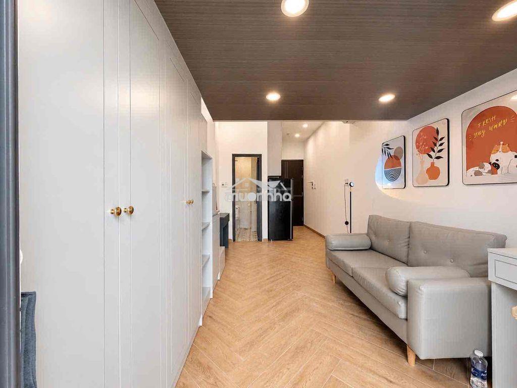 Cho thuê căn hộ mini mới duplex ban công - khu tân thành, lũy bán bích - Ảnh 4