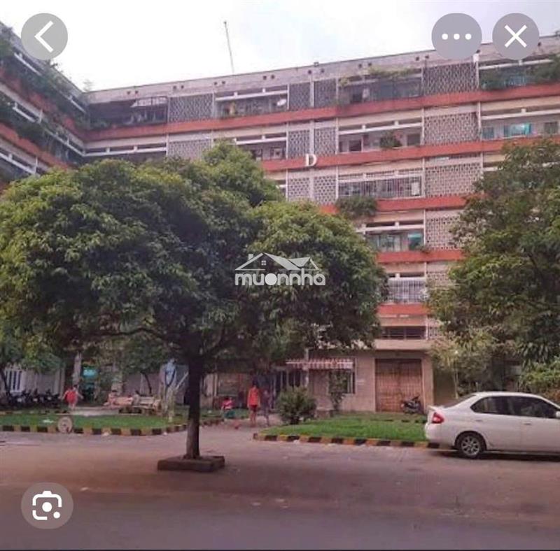 Chính chủ bán chung cư nhiêu lộc 3pn gần chợ tân hương.