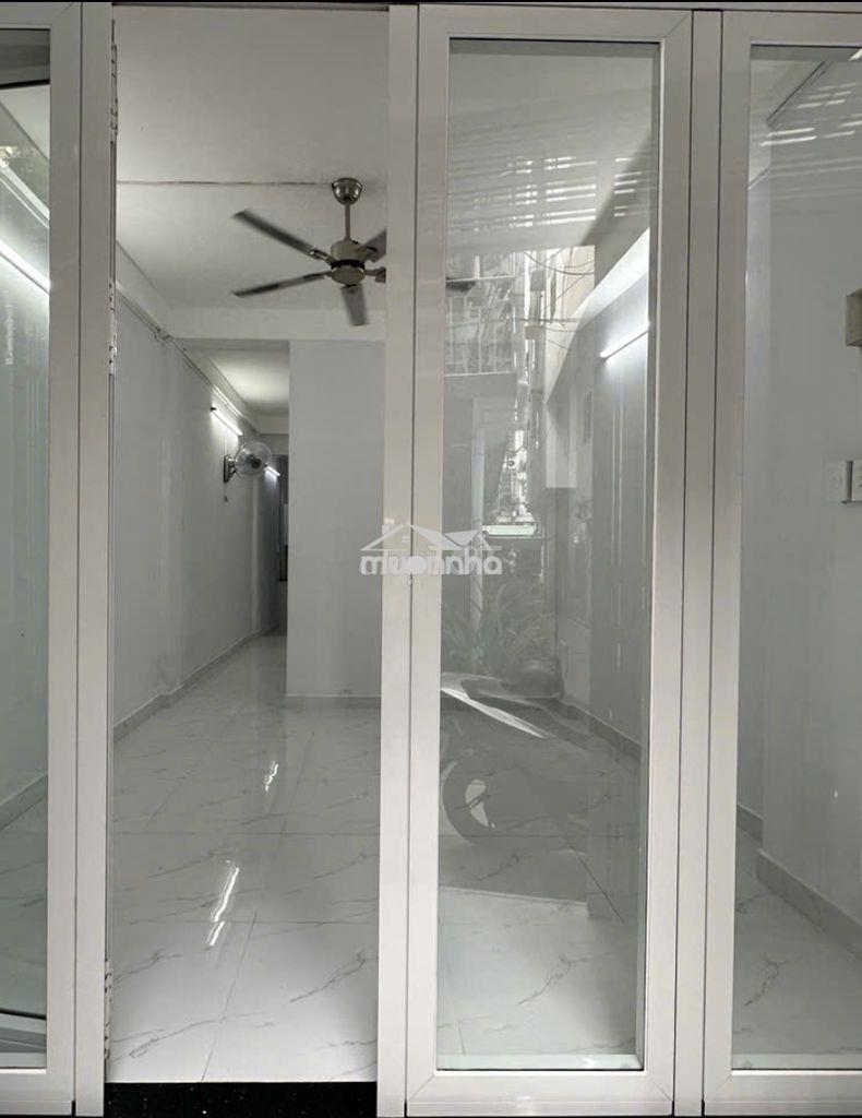 Nhà cho thuê nguyễn tri phương quận 10 ( 3,5 x 9 trệt, 1 lầu/ 2pn ) - Ảnh 2