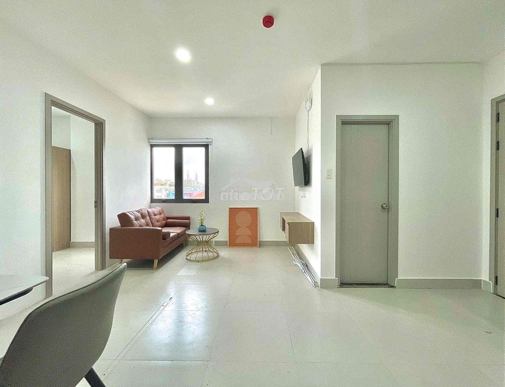🏡Căn hộ 1-2pn gần phan xích long - full nội thất mới 100% - thang máy - Ảnh 4