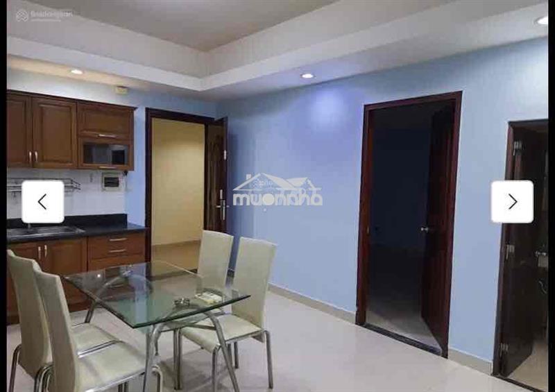 Cho thuê chung cư res iii ngay chợ tân mỹ q7, 2 pn , 2 toilet 9,7tr