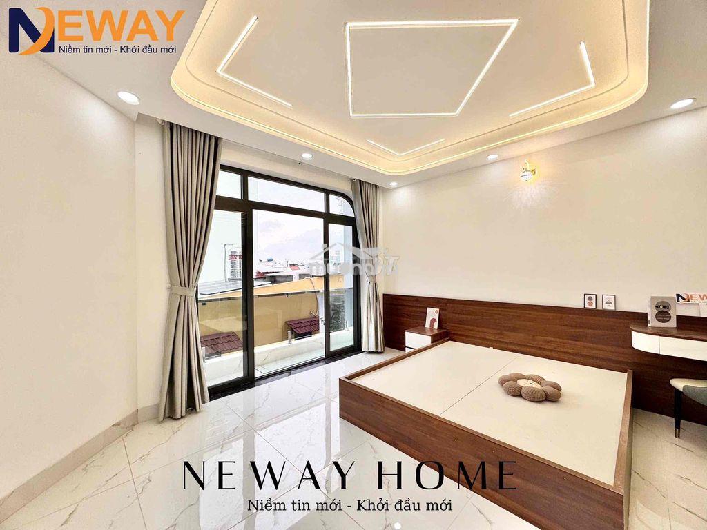 Studio ban công thoáng mát nằm giữa vhu & huit & aeon tân phú - Ảnh 4