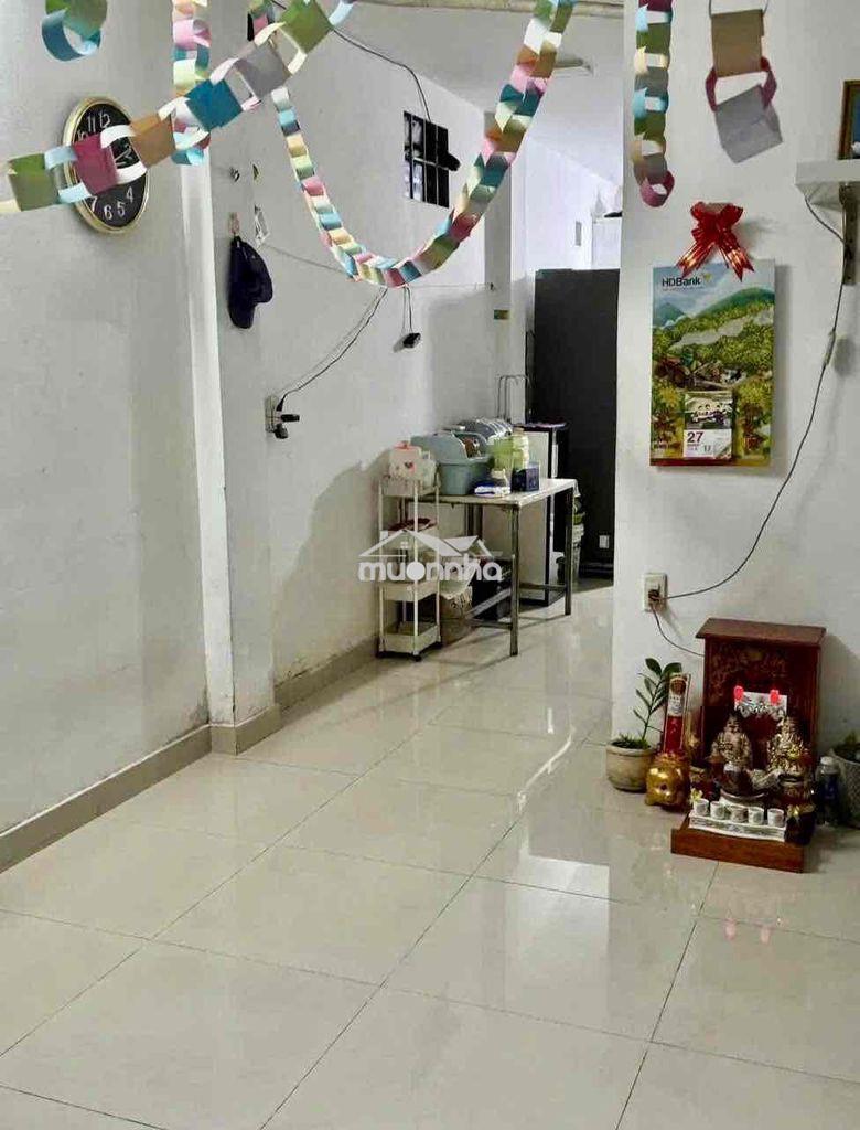 Nhà 4x10m 1lầu (2pn 2wc) hẻm 4m thông. luỹ bán bích. tân phú - Ảnh 2