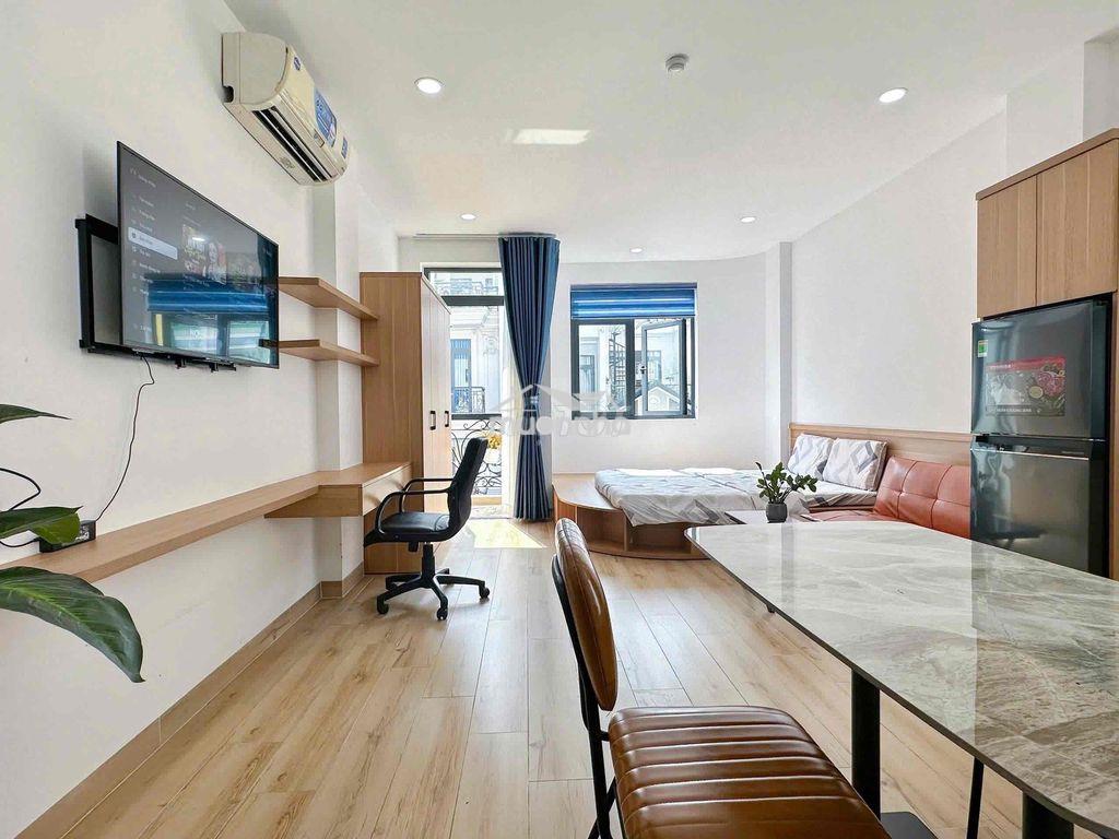 Căn hộ studio-ban công/cửa sổ gần nhà ga t3-republic plaza q.tân bình - Ảnh 2