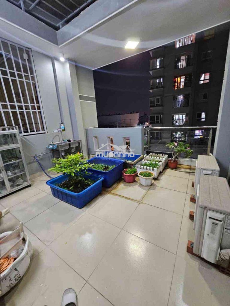 An dương vương q8 72m² hẻm xe hơi nhỉnh 8tỷ