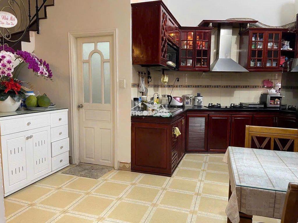 Cho thuê biệt thự mini ngang 8m, dt sàn 124m2 - khu trung tâm quận 1 - Ảnh 4