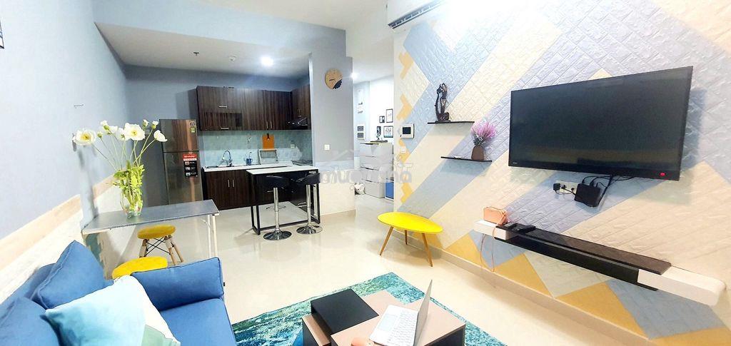 Cho thuê căn hộ newton residence , 2pn ,2wc , full nội thất , giá 20tr - Ảnh 2