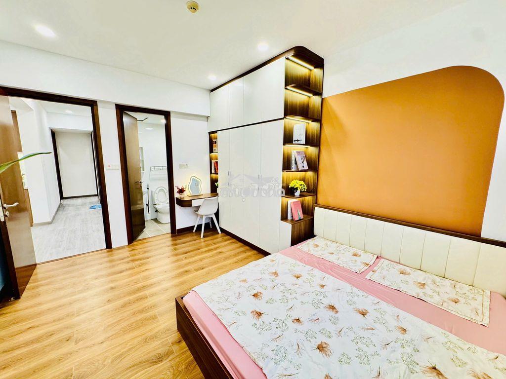 Chính chủ - 234 phan văn trị 56m2, 2pn, 2wc căn góc lầu 5. - Ảnh 4