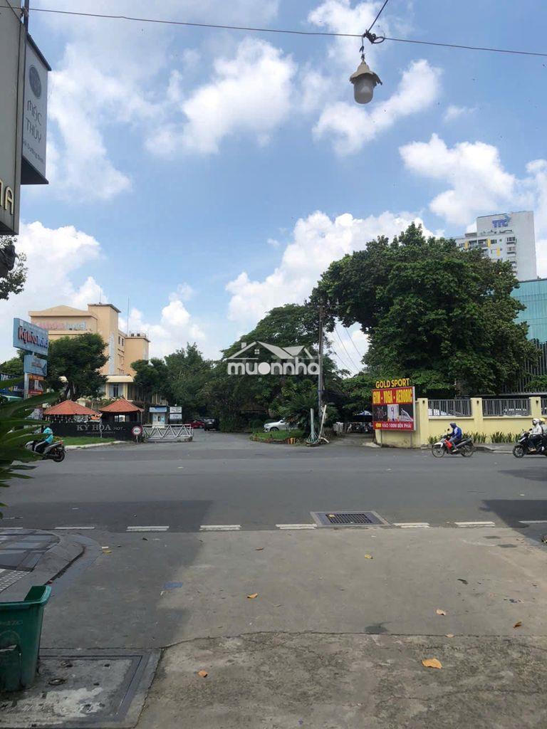 Nhà hẻm 8m đường 3/2, quận 10, 5x20m, 4 tầng, sàn trống, 40 triệu