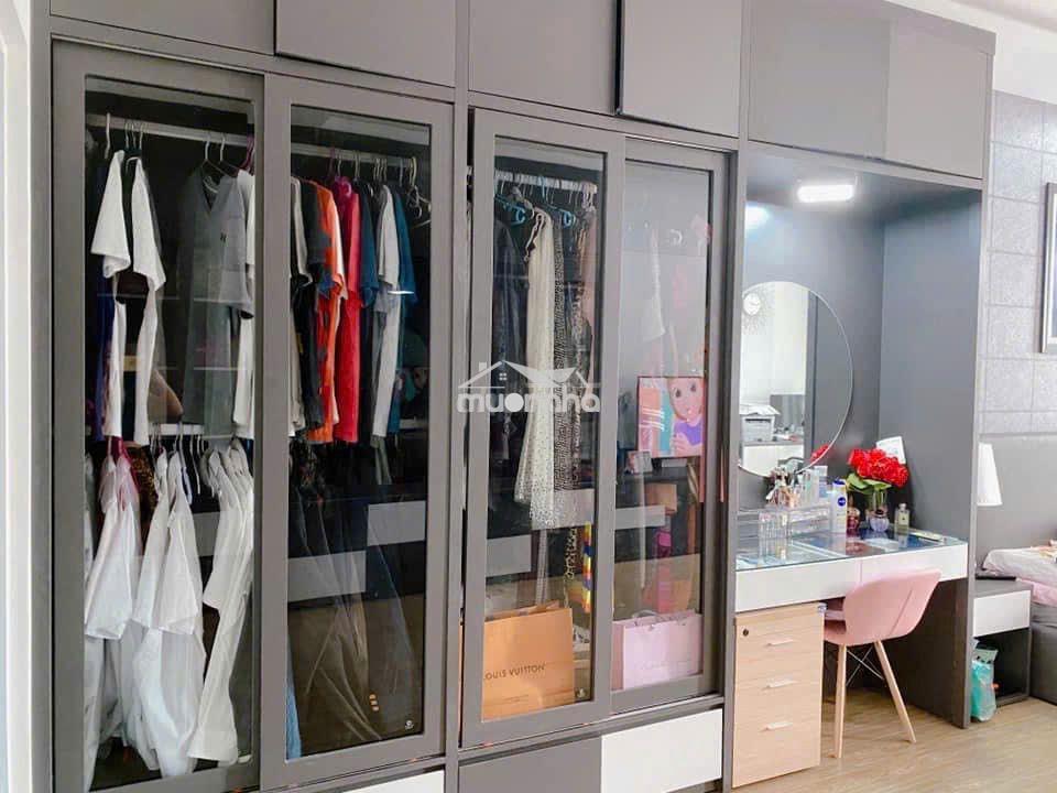 4pn/5wc - nhà 251 nguyễn văn trỗi, q.phú nhuận - nội thất cơ bản - Ảnh 3