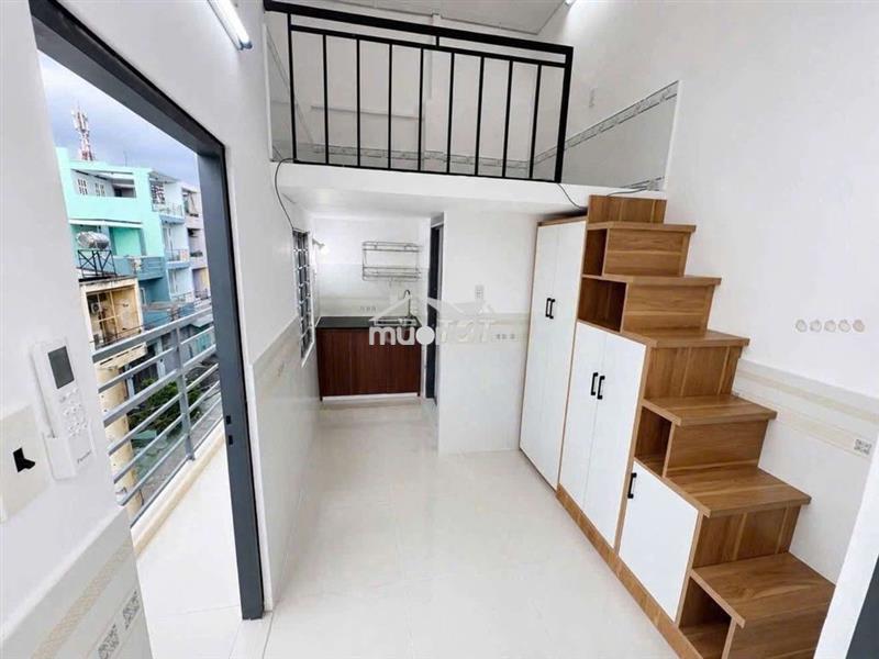 Chung cư mini ban công thoáng ngay đầm sen, giáp quận 11, gần văn hiến