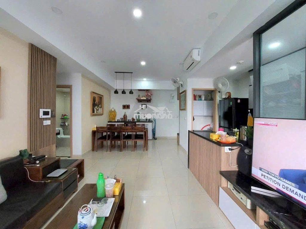 Căn góc 2 ban công c/c hoa sen 3pn, 106m2, sẵn nội thất giá 14,5 tr/th - Ảnh 2