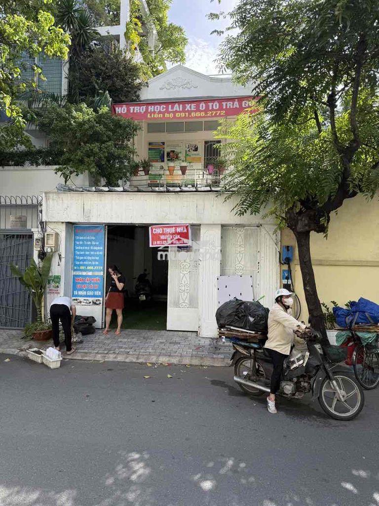 Cho thuê nhà nguyên căn – hẻm 86 phổ quang, tân bình