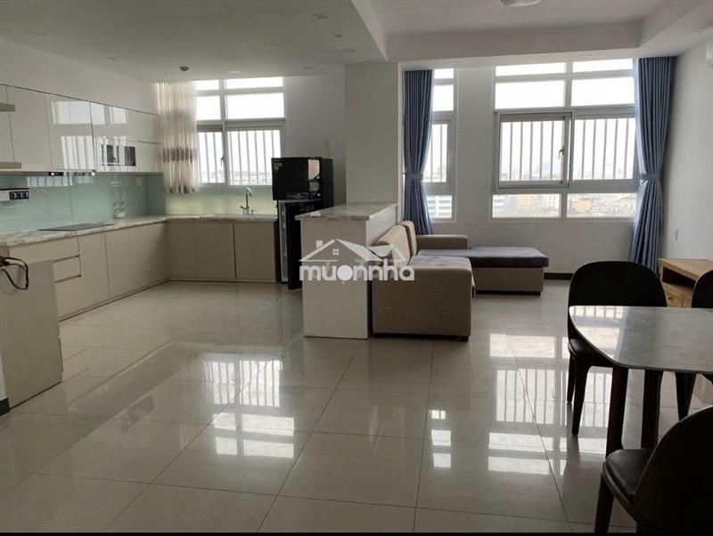 Duplex 2 tầng căn góc 190m2- 4 pn chung cư nguyễn kim.