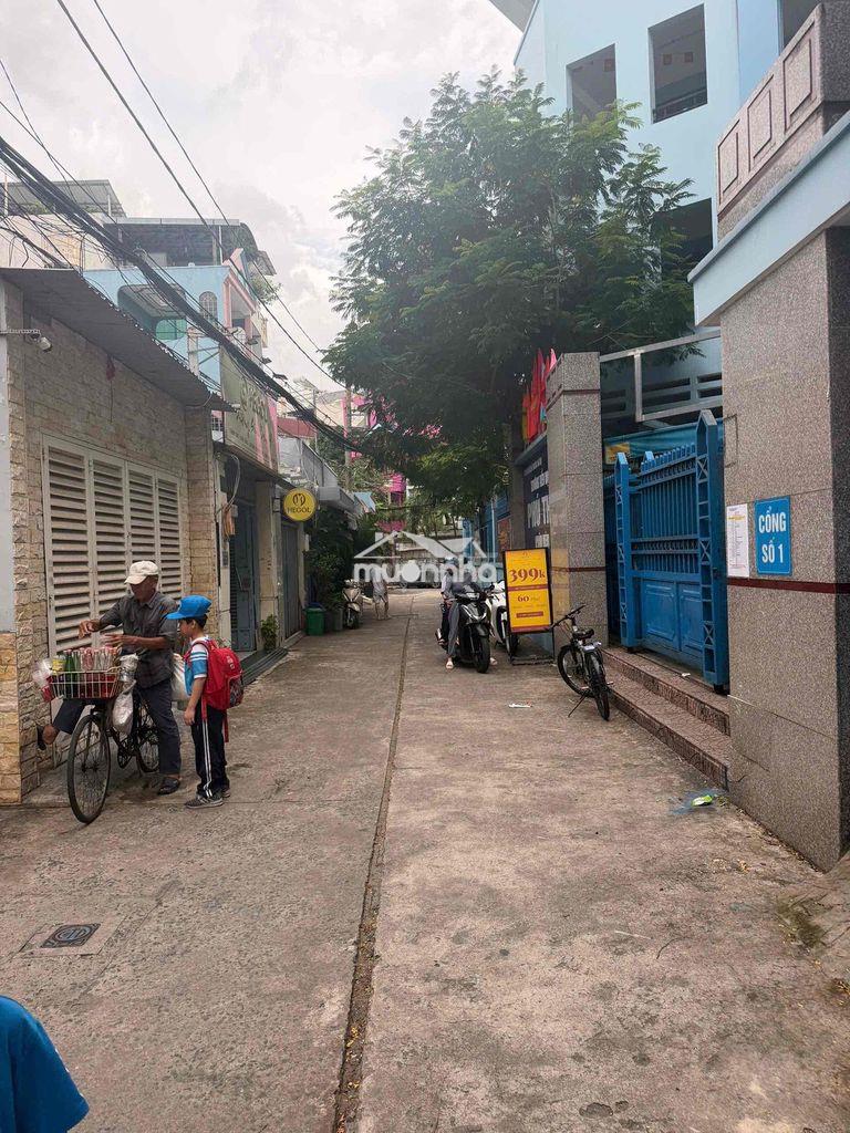 411/43 lê đại hành 3,1m x 9m 5 tầng full nội thất 3pn 3 tolet - Ảnh 4