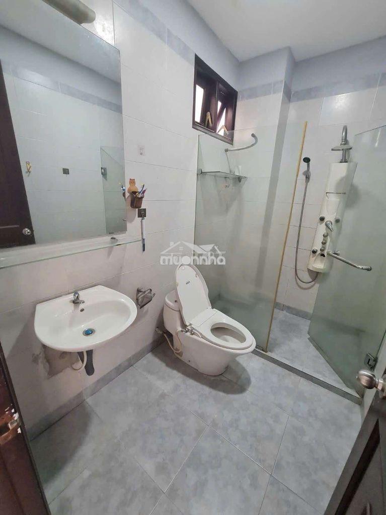 Nhà hẻm xe hơi dướng lâm văn bền, dt 4x25, 2lau, 3pn, 3wc, máy lạnh - Ảnh 3