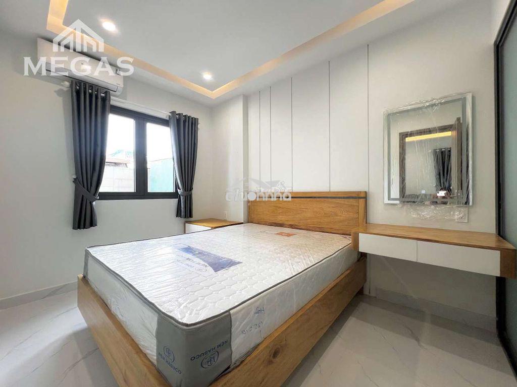 Cho thuê chung cư 1 phòng ngủ - ban công - gần bitexco mới t10/2026 - Ảnh 4
