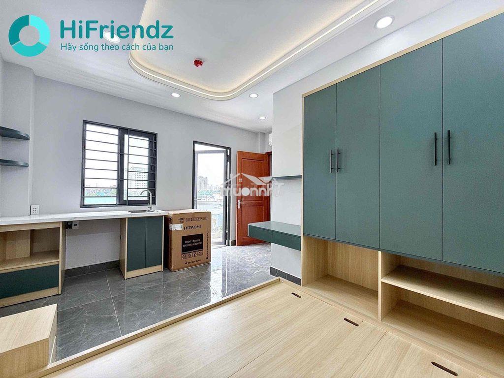 Căn hộ mini full nội thất cao cấp mg riêng bancol ngay gần tỉnh lộ 10 - Ảnh 2