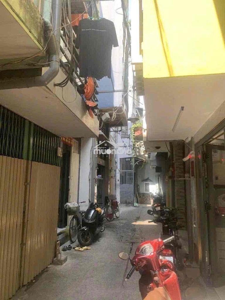 Cho thuê nhà nguyên căn đường trần tuấn khải