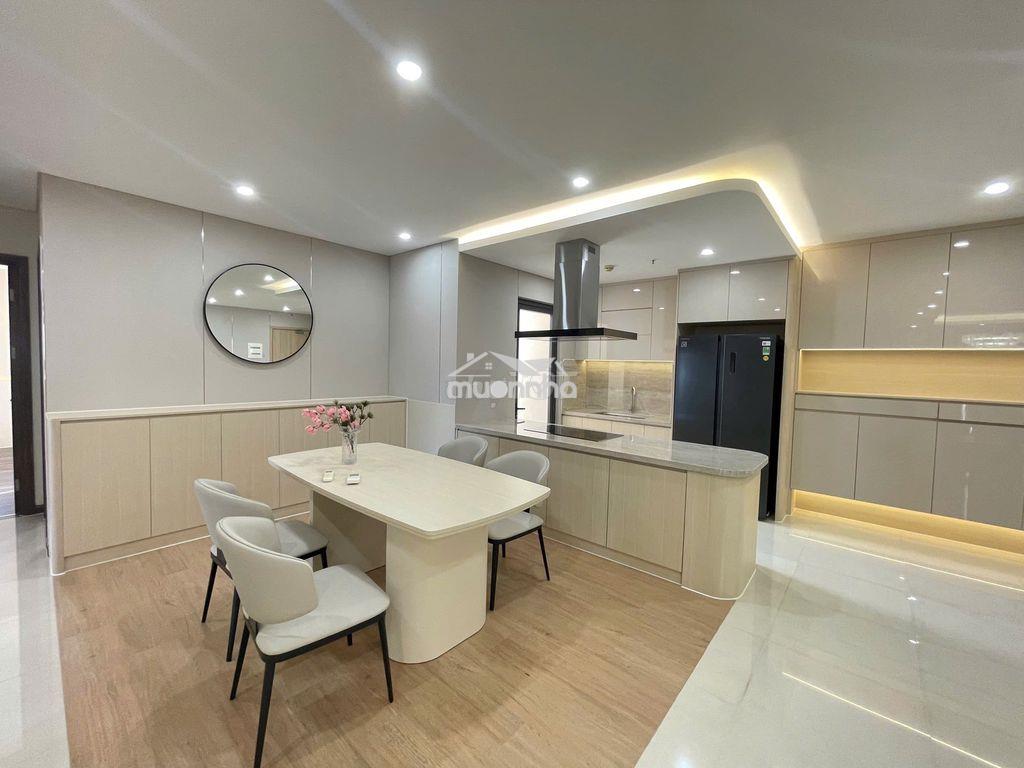Bán hà đô centrosa căn 3pn+ 138m2 nội thất đẹp view thoáng có sổ - Ảnh 4
