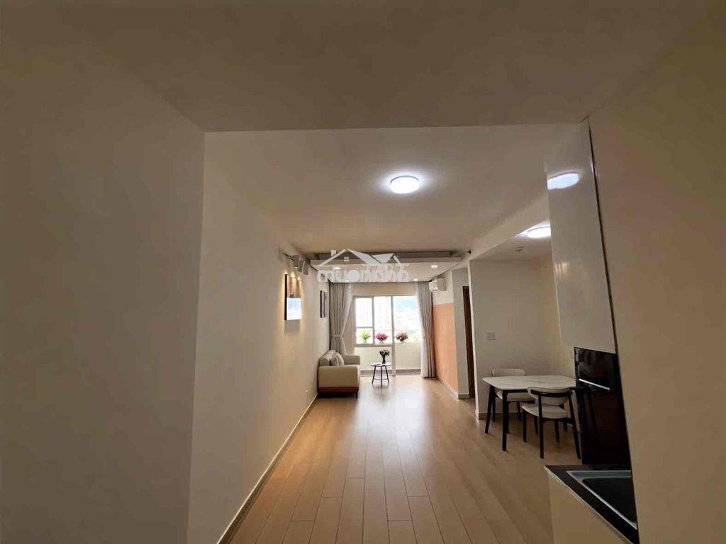 Chung cư saigonland 2pn2wc 70m2 nguyễn gia trí gần điện biên phủ - Ảnh 2