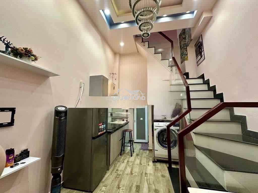 Cho thuê nhà trần nguyên đán q.1 – 2pn – 3wc – full nt – 13 triệu - Ảnh 2