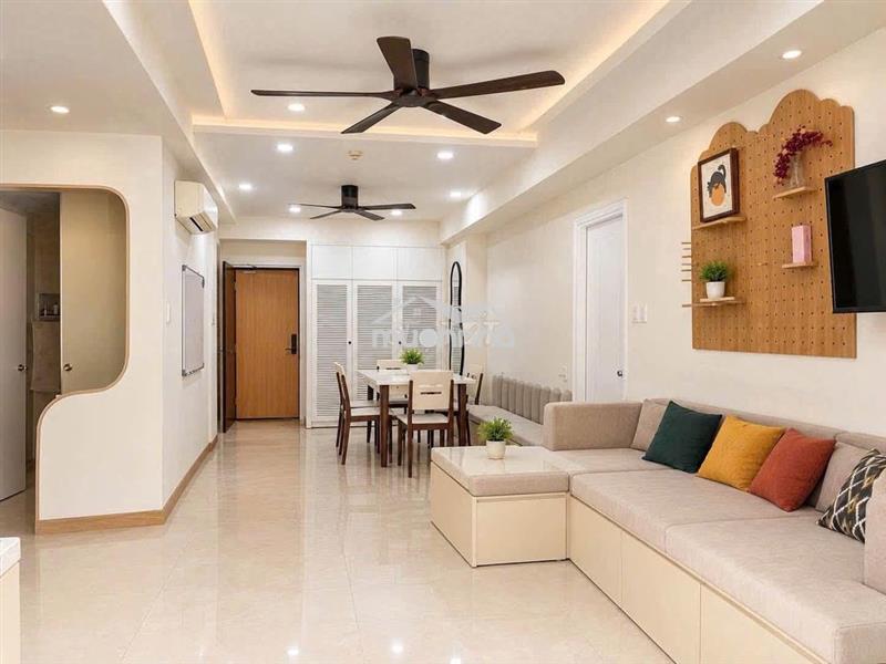 Cần cho thuê cao ốc phú nhuận 85m2 2pn full nt giá 15tr thương lượng