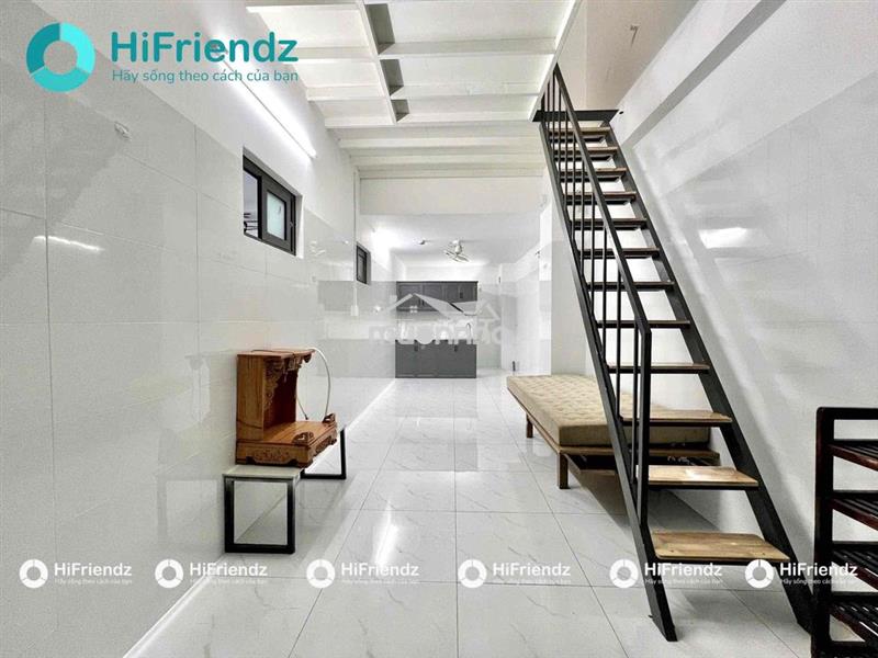 Trệt lầu • hẻm xe hơi • sẵn máy lạnh • cửa sổ trời siêu thoáng