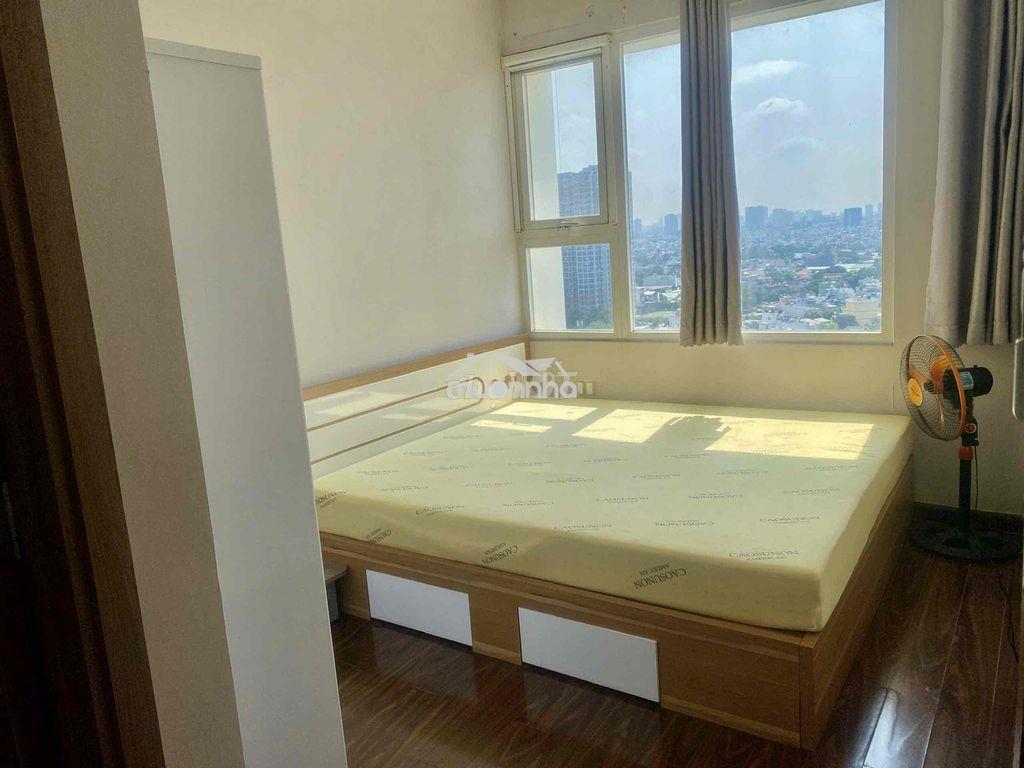 Cho thuê căn hộ q.6 78m 12tr full nội thất - Ảnh 4