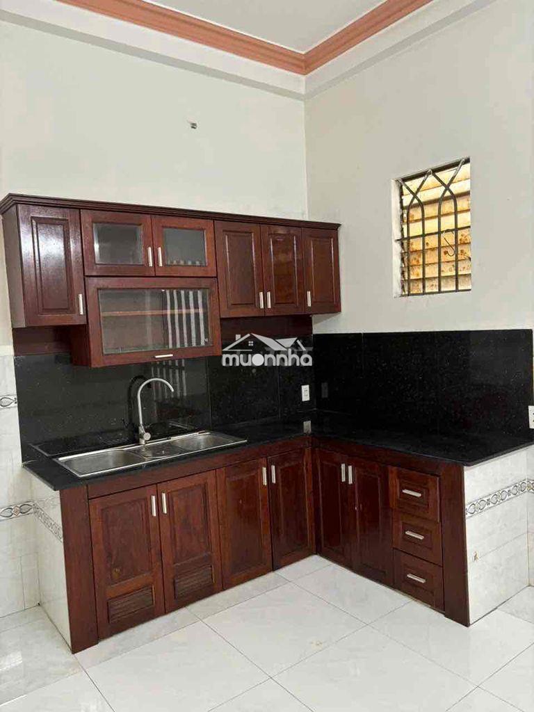 Cho thuê nhà nguyên căn gần chợ bệnh viện công viên q12 - Ảnh 2