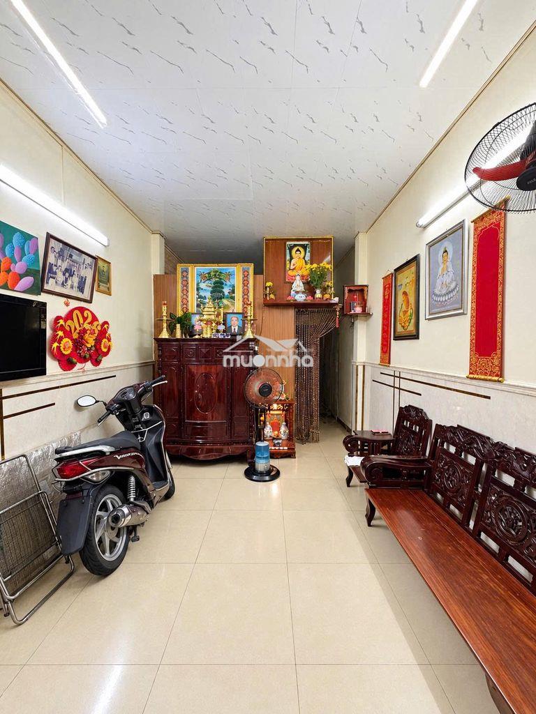 Hẻm xe hơi - bán chia tài sản quận 10 - nhà cấp 4, 86m2 công nhận đủ. - Ảnh 4