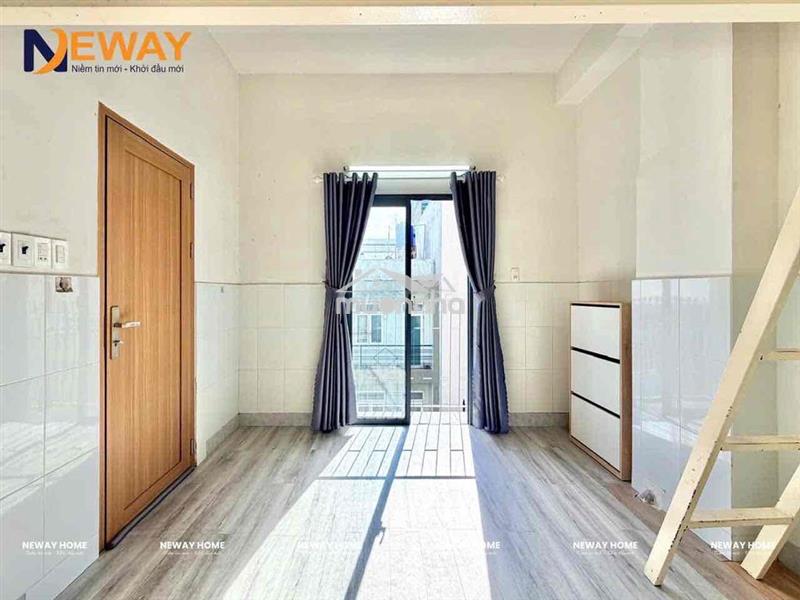 🏡 Phòng gác lửng – ban công thoáng mát 📍 đường tân hương, khu vực phú