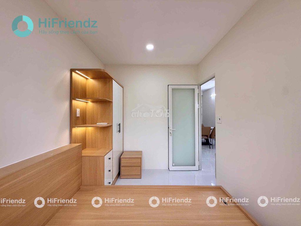 Nhà mới 2pn bancol ngay bờ kè hoàng sa - trường sa - Ảnh 4
