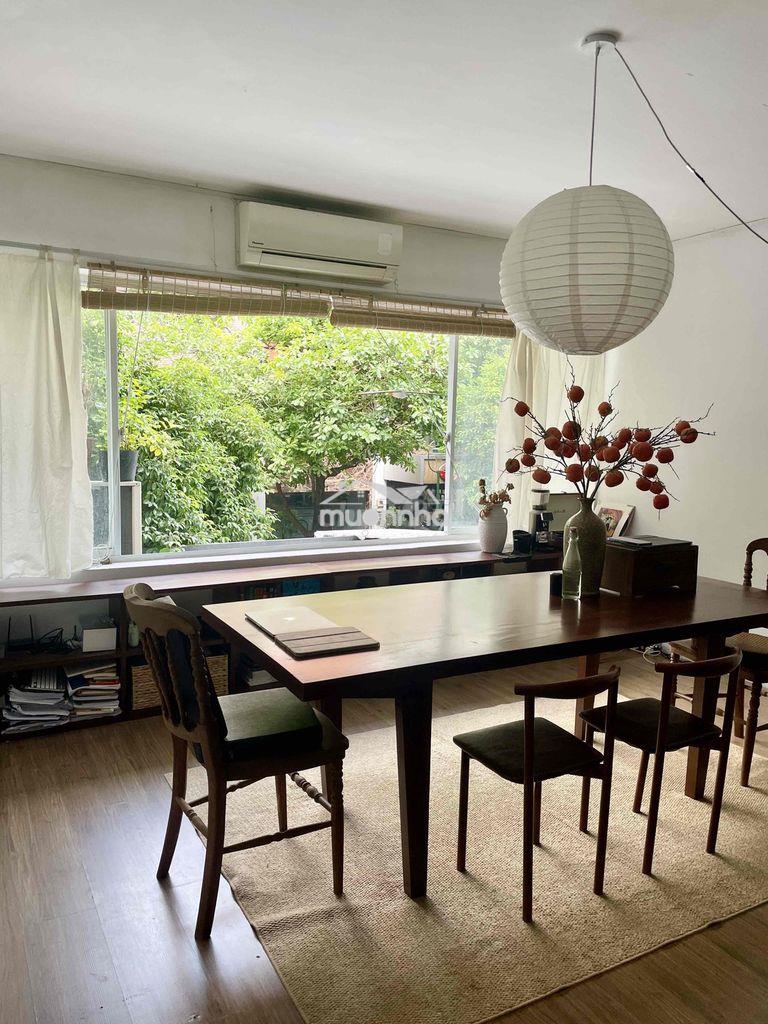 Cho thuê căn hộ studio rộng 40m2 xinh xắn, view cây xanh đẹp miễn chê - Ảnh 3