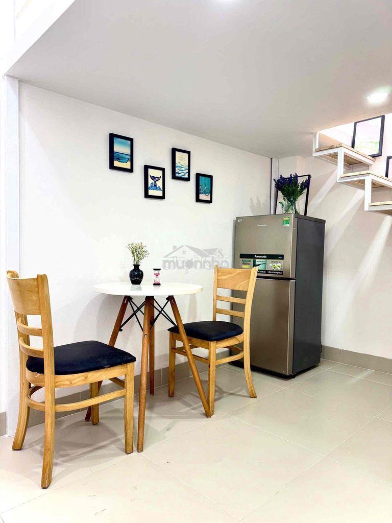 Cho thuê phòng có gác tại cmt8 q3 - gần ngã 6 phù đổng - đh văn lang - Ảnh 3