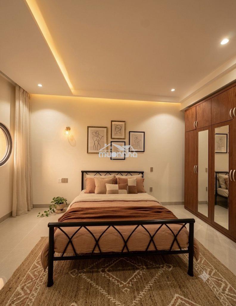 Cho thuê phòng chung chủ, nhà mới xây có thang máy
