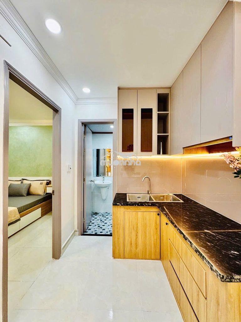 Bán nhà xvnt, p.26, bình thạnh. gần 70m2, 2 tầng btct, nhỉnh 5t. - Ảnh 4